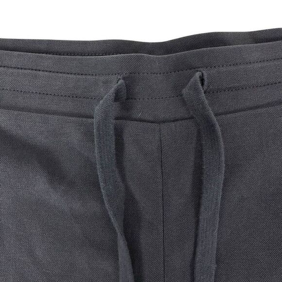 J. Jill Sand Washed Gray Large Drawstring Waist Pant - Picture 6 of 11